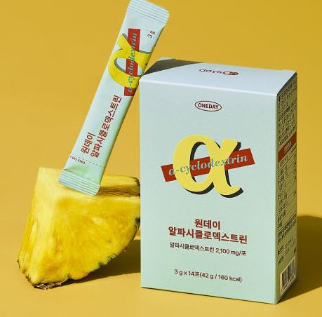 알파cd-알파-시클로-덱스트린