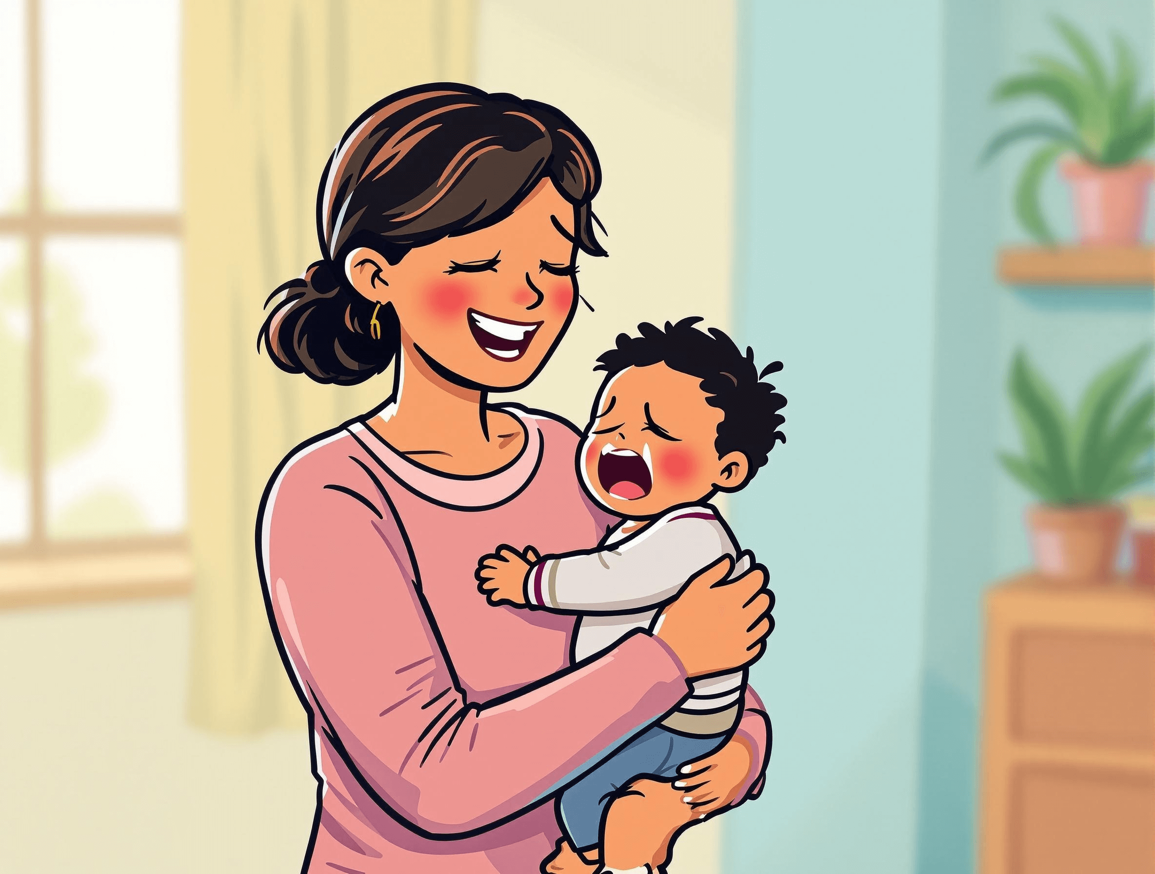 아날로그 육아가 주는 따뜻한 경험