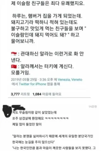 역사속의 미스터리 무슬림이 돼지고기 먹지 않는 이유_12