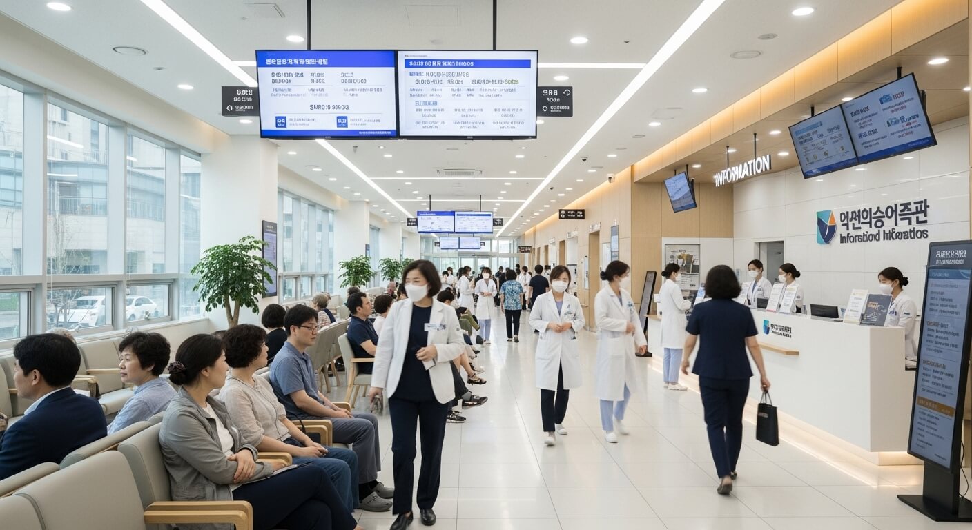 왼쪽 옆구리 통증