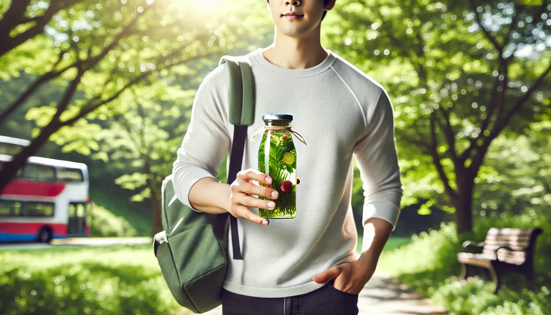 자연 음료