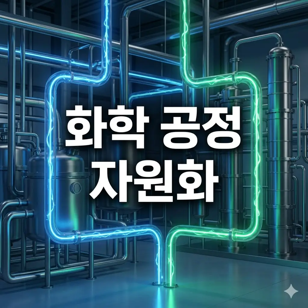 사우디아람코 화학 공정 자원화