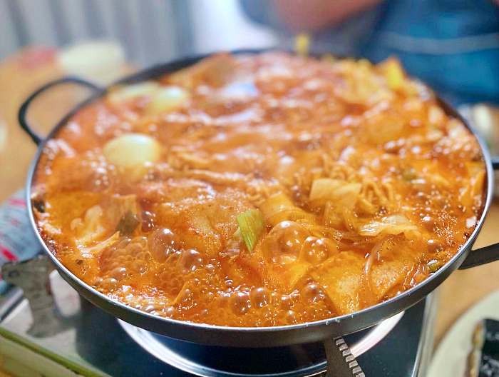 놀면뭐하니 중랑구 중랑역 50년 노포 즉석 떡볶이 맛집