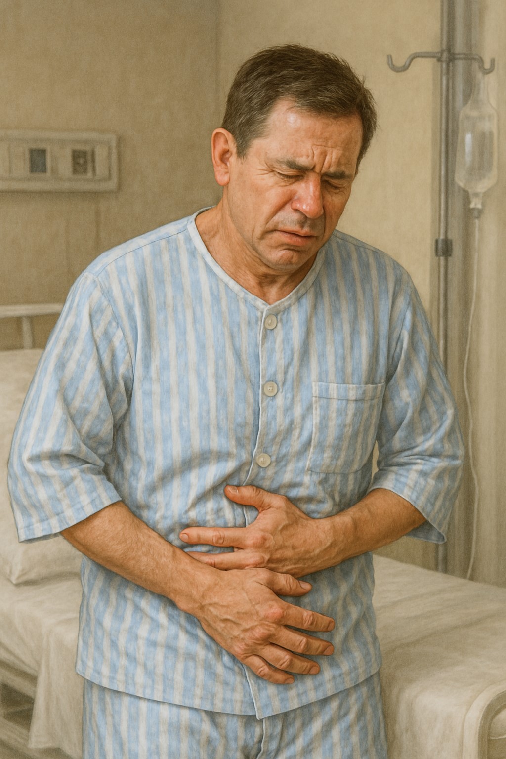 지방간 초기증상