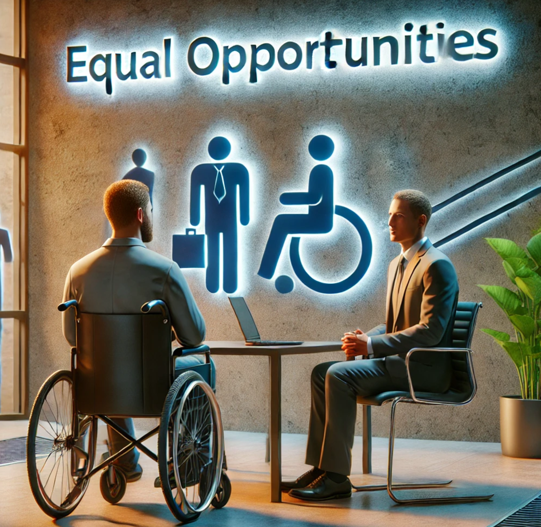 장애인 의무 고용 제도