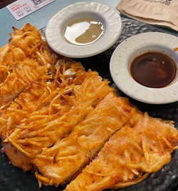 감자전