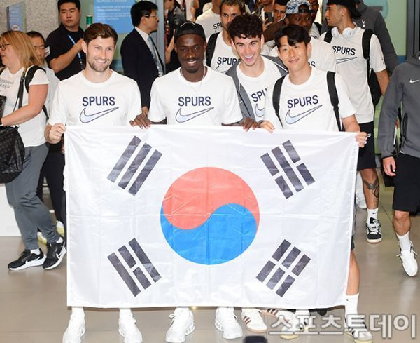 토트넘의 작년 방한 모습, 더 기대되는 이번 방문