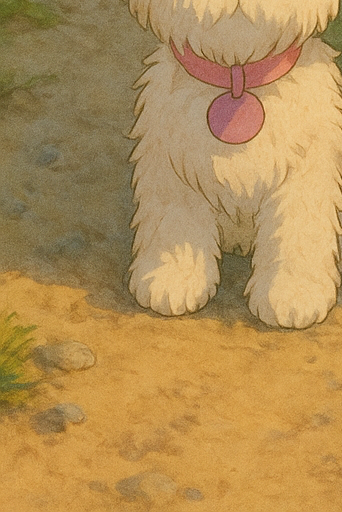 지브리 사진 변환