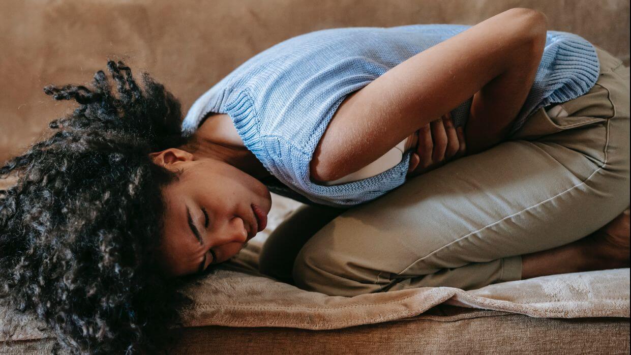 장폐색증상-복통