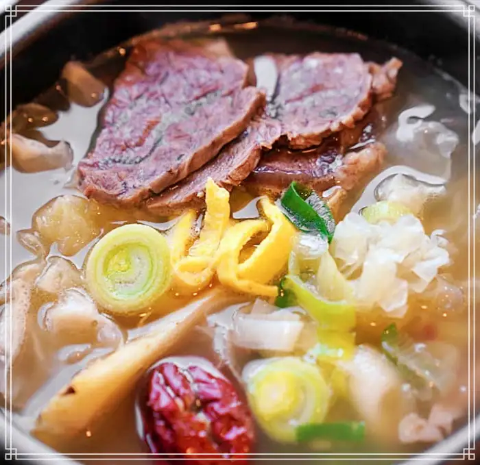 경북 문경 맛집 약돌 한우