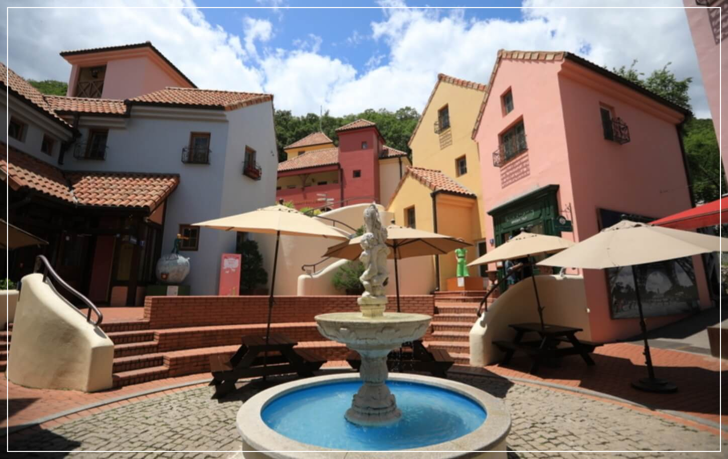 가평 가볼만한곳 베스트10 쁘띠프랑스 &amp; 이탈리아마을