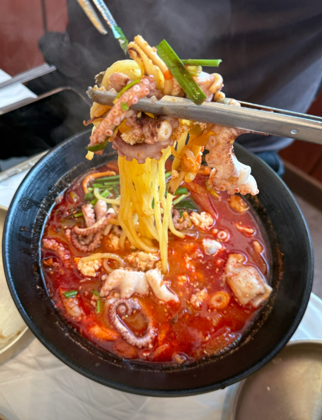 오늘엔 강릉초당순두부 맛집 뉴솔향초당순두부 안내 