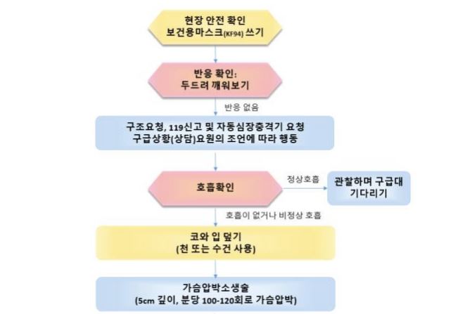심폐소생술 교육