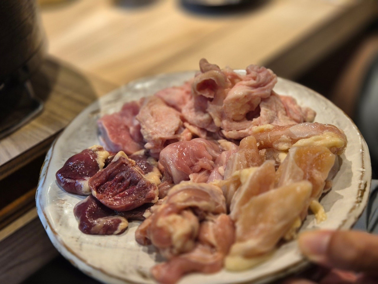 도톤보리야끼니꾸 '이자카야 노노야' 맛집 오사카야키토리 오사카꼬치구이 술집 난바야끼니꾸