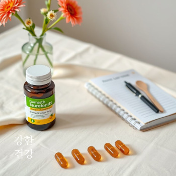 감마리놀렌산 부작용