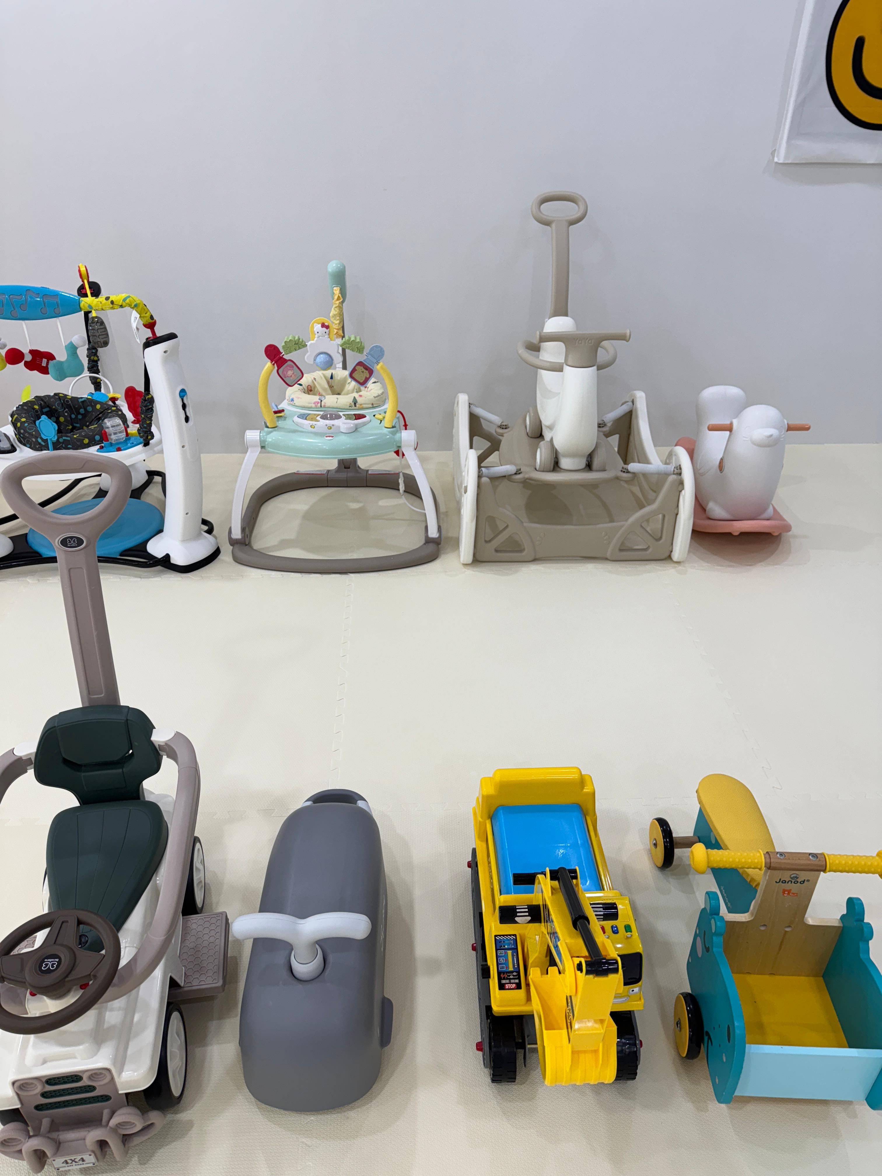 대근육 놀잇감 모음