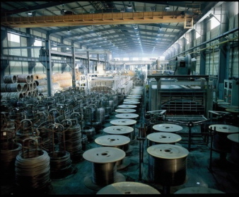 한국선재 기업 이미지