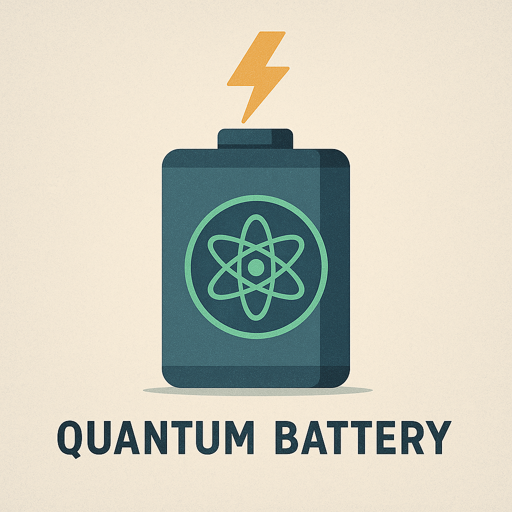 퀀텀 배터리 연구와 실험