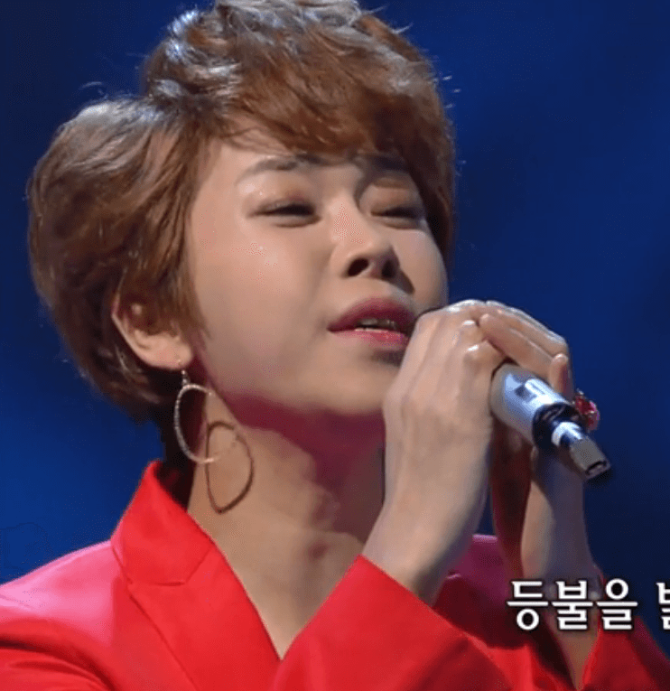 반가희(소리사랑) - 님에게