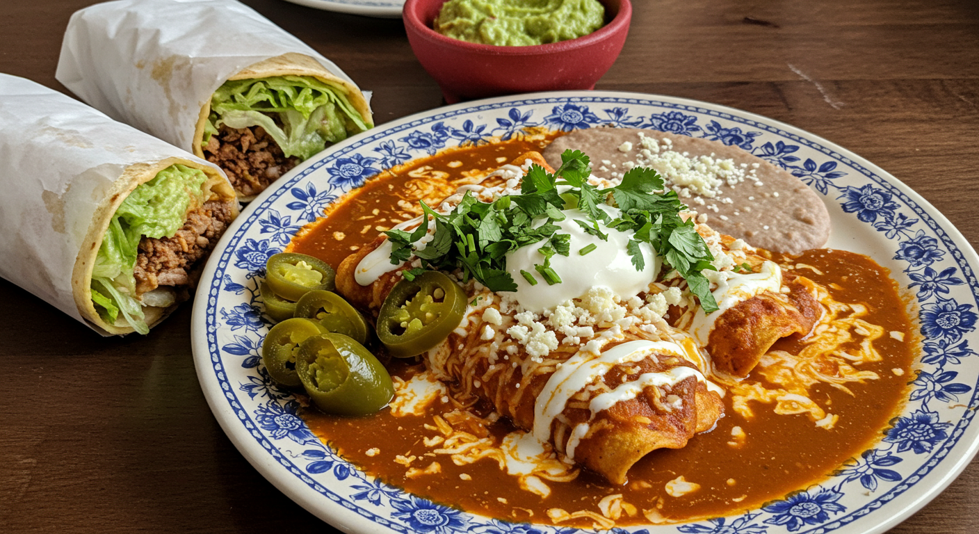글로벌 인기 맛집