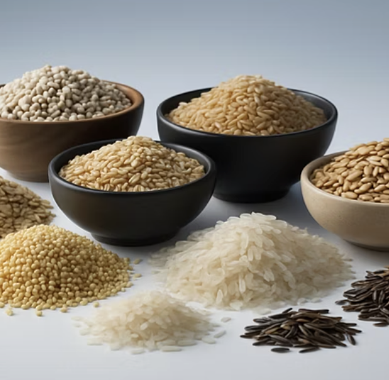 당뇨쌀, 일반 쌀과 칼로리, 당 함량 완벽 비교