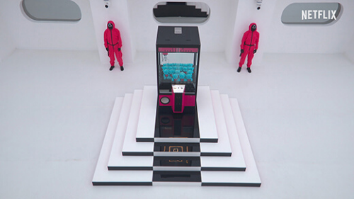 오징어 게임 챌린지