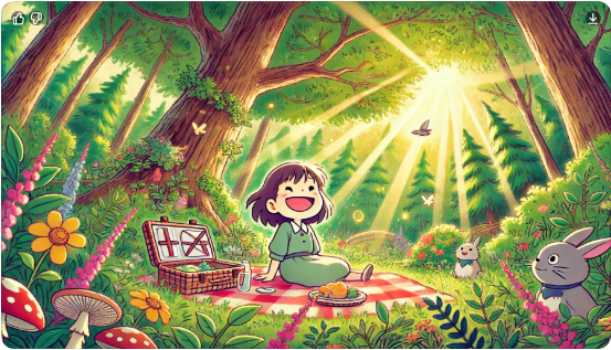 지브리 스타일 사진 변환