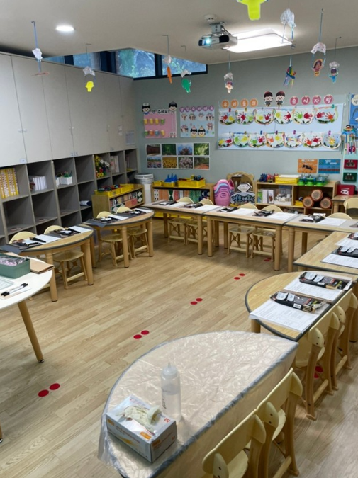 국공립 어린이집 민간 어린이집