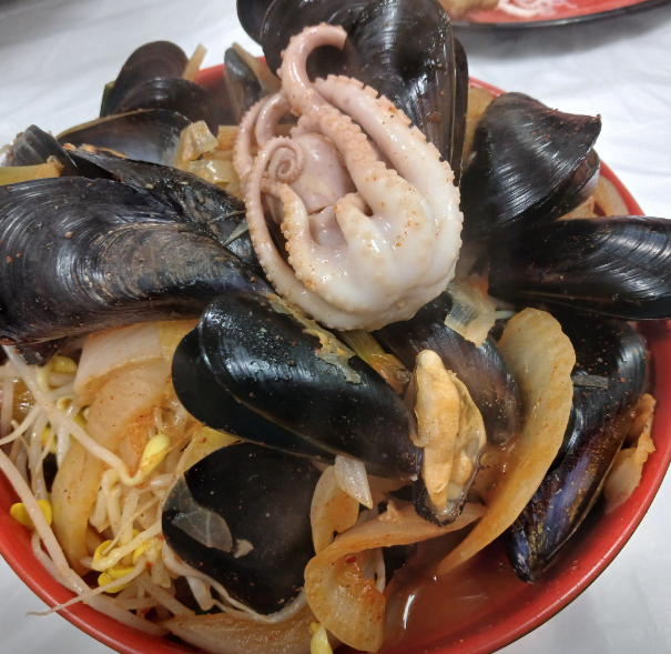 왕산중화요리 대표 메뉴