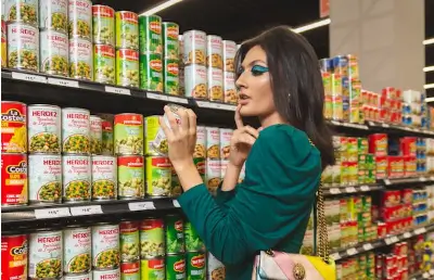 안전한 먹거리 식품이력관리 시스템