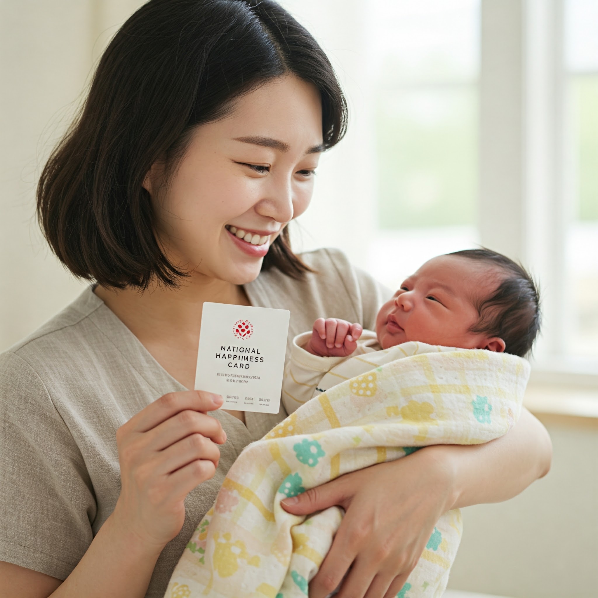 국민행복카드 신청하기