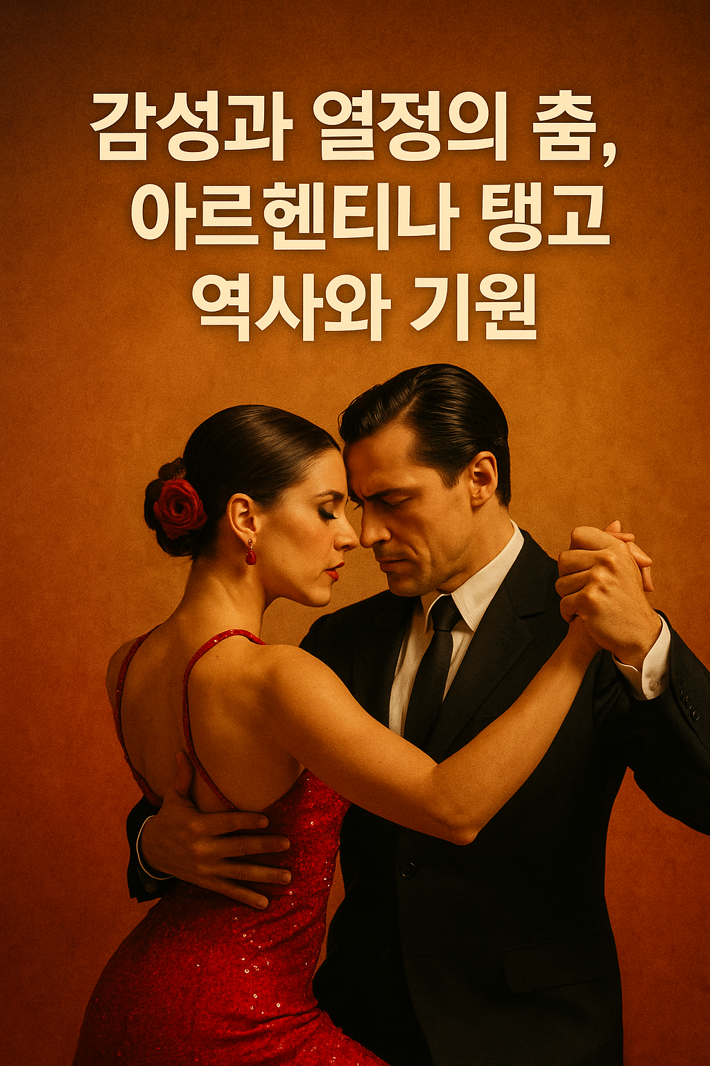 아르헨티나 탱고의 역사와 기원