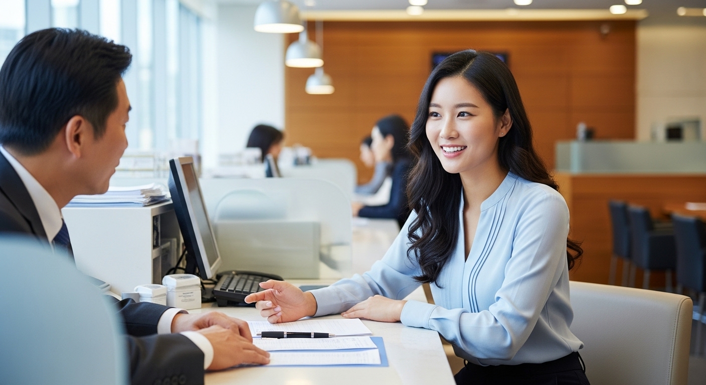 더케이저축은행 정기예금