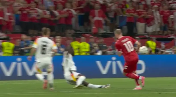 유로 2024 16강 독일