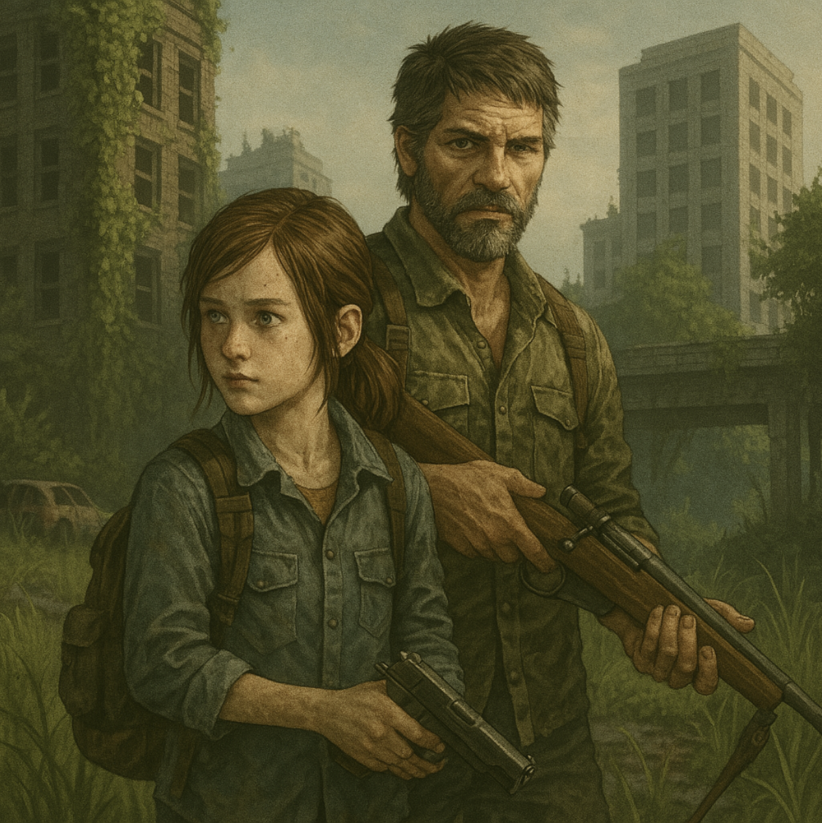 더 라스트 오브 어스