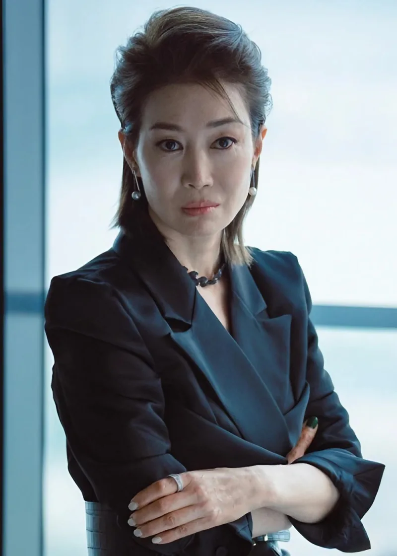 끝내주는 해결사에서 차희원 역을 맡은 나영희