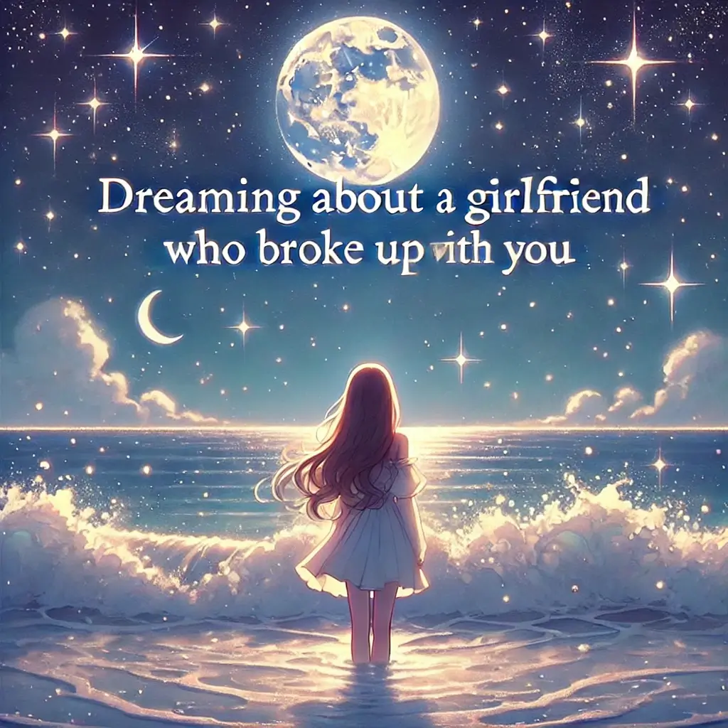 헤어진 여자친구 꿈