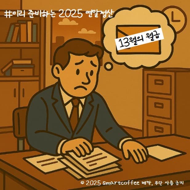 2025 연말정산 미리 준비하는 6가지 핵심 전략!