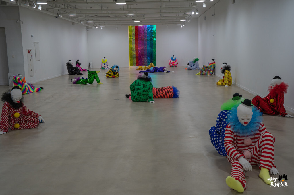 포도 뮤지엄 광대