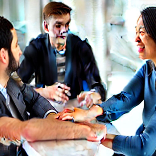 좋은 의사소통, 더 나은 관계: 협력적인 대화 기술