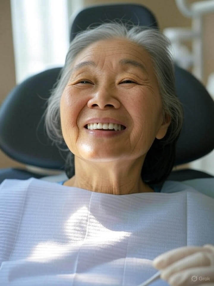 65세 이상 임플란트 지원금 혜택