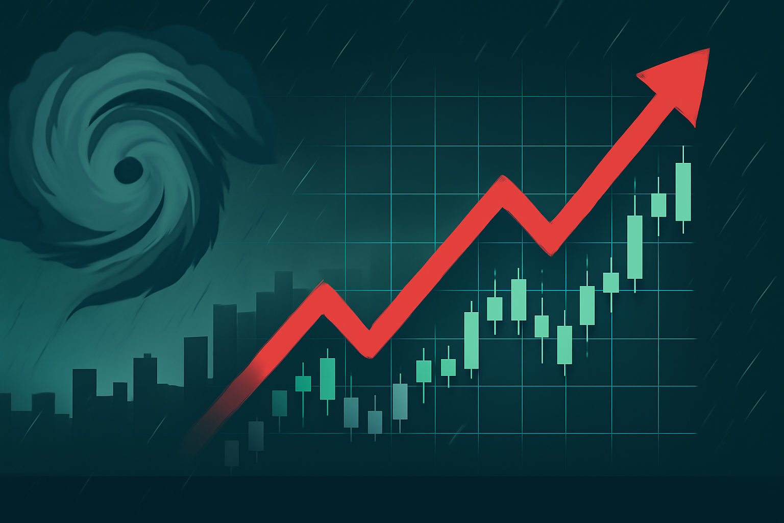태풍 피해 관련주 완벽 정리｜철강&middot;건설&middot;보험주 어디까지 오를까? 관련 사진