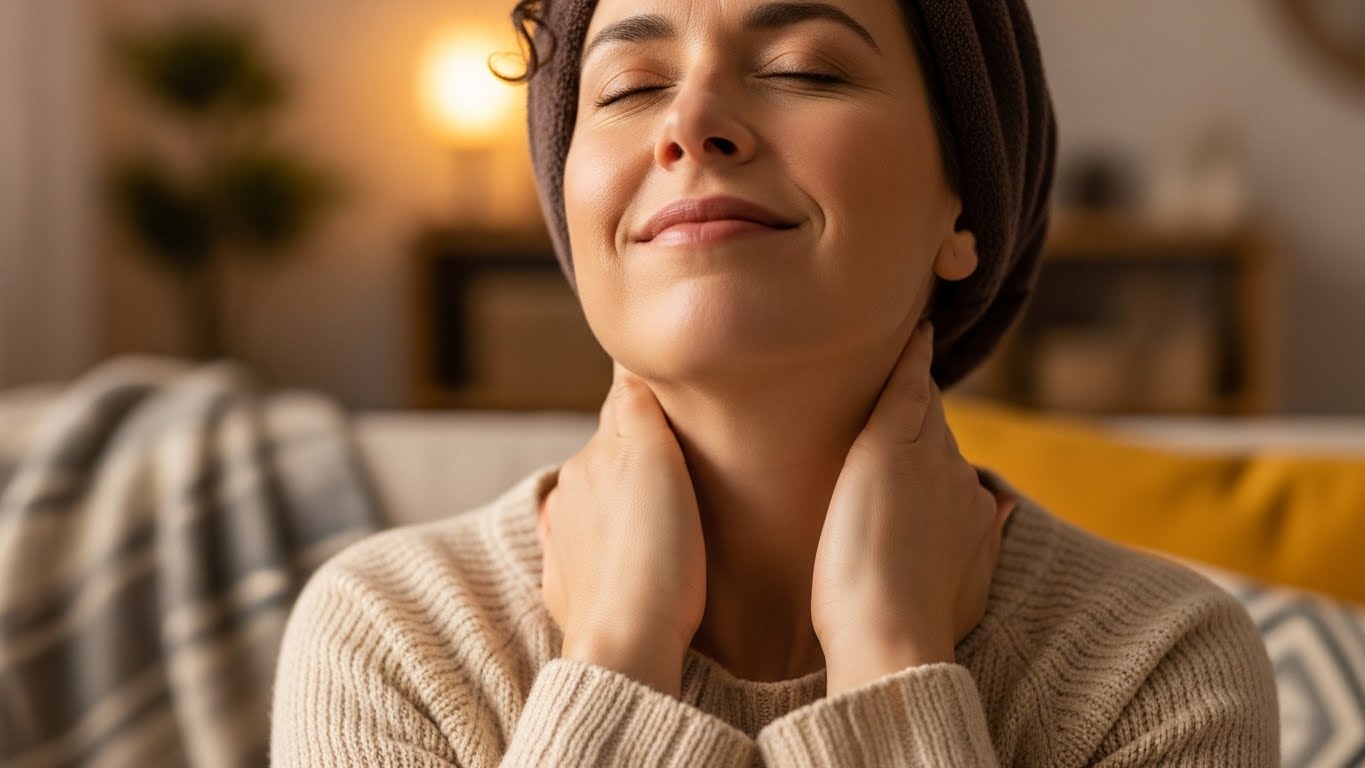 턱관절이명, 청력건강, 스트레스관리