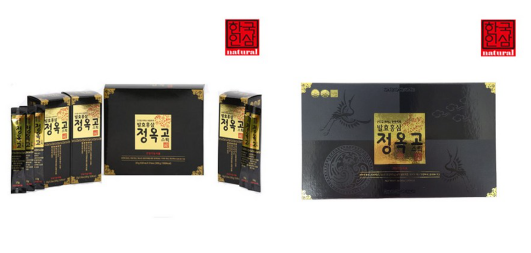 발효홍삼-정옥고-스틱-효능