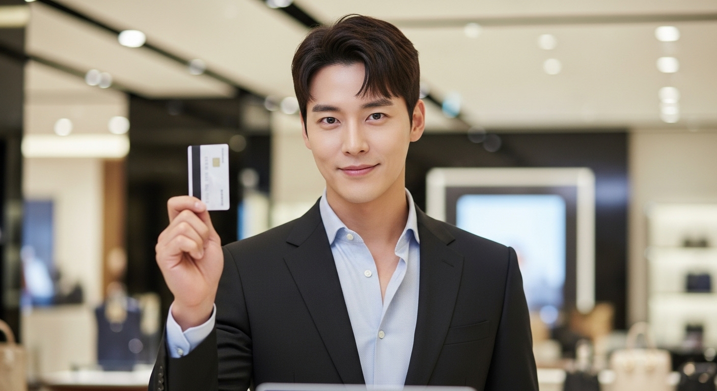 신한카드 Discount Plan+