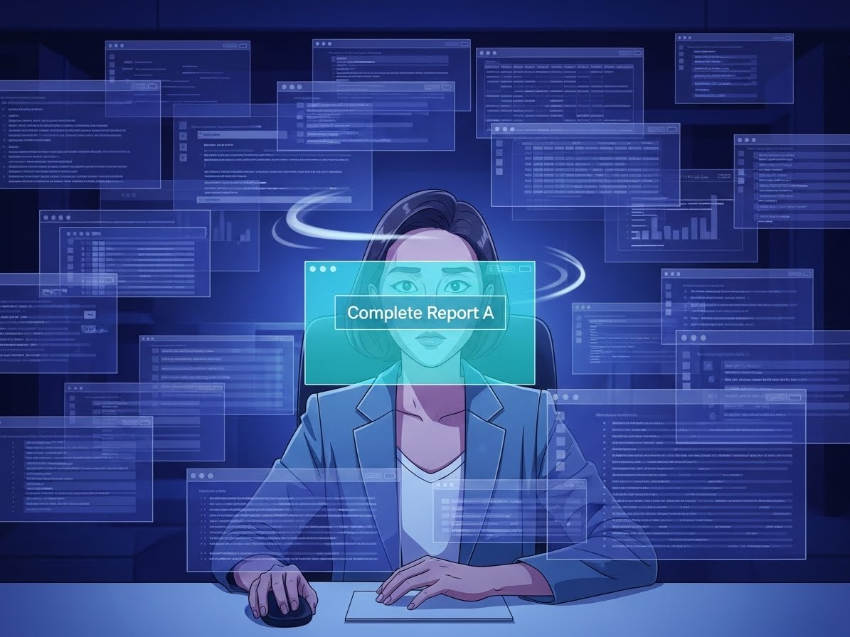 멀티태스킹이 생산성의 적인 이유 참조 이미지