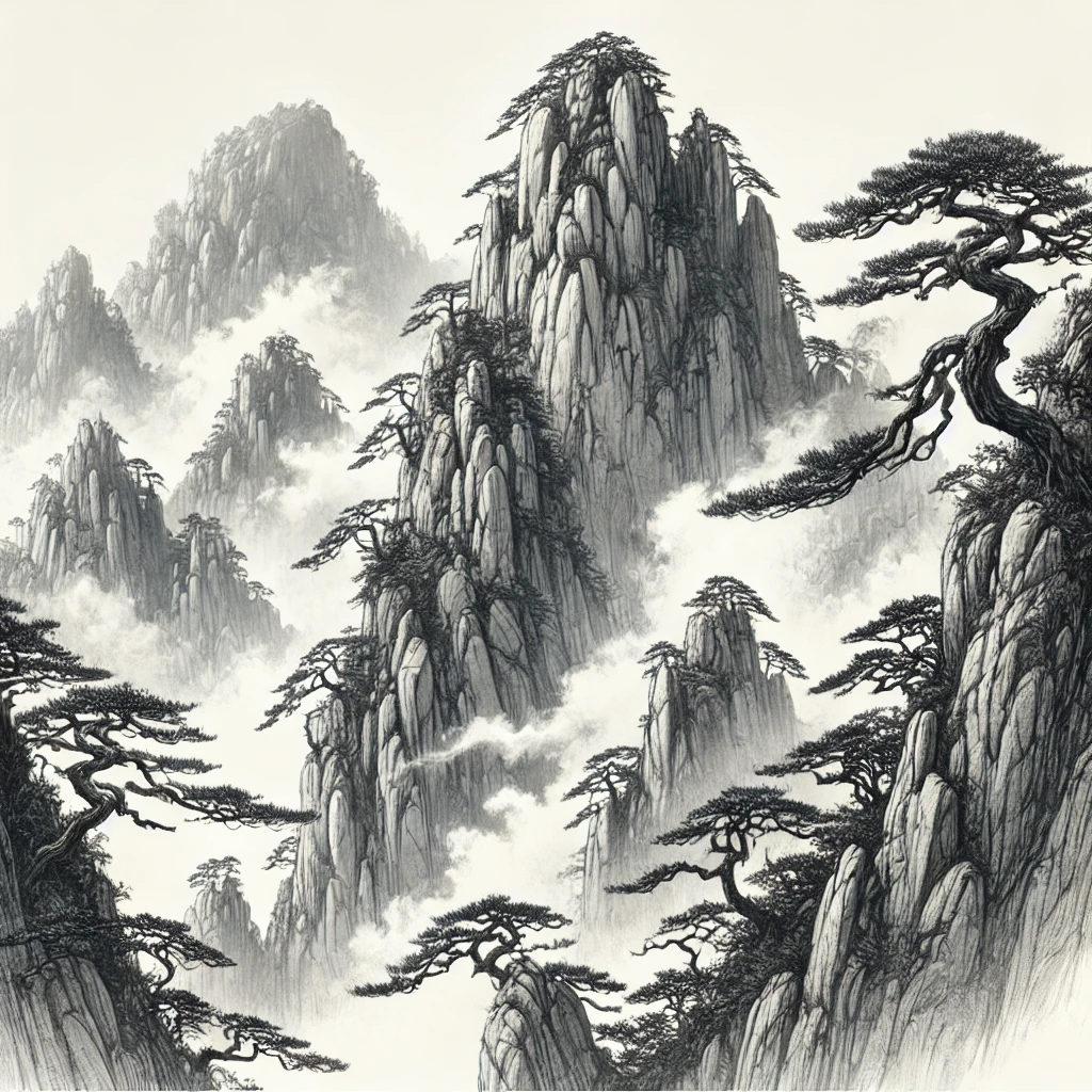 황산