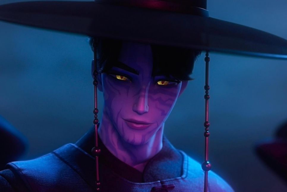 넷플릭스 케이팝 데몬 헌터스 관련주