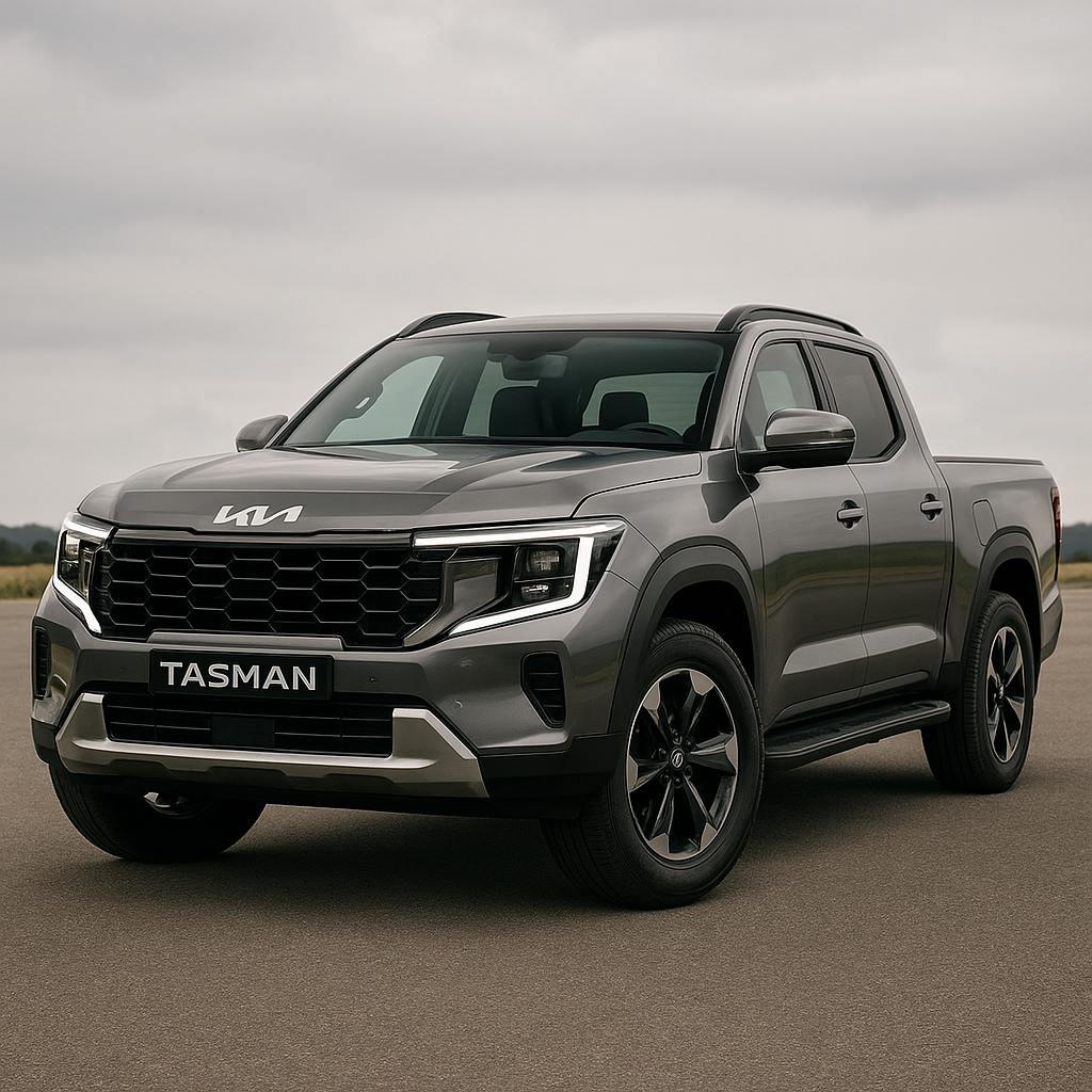 2026 기아 타스만 관련 사진