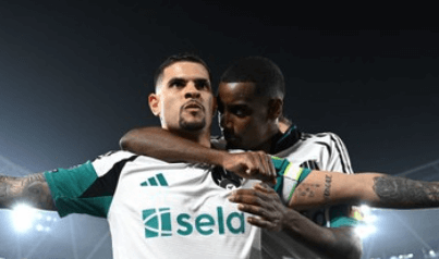 뉴캐슬 유나이티드 챔피언스리그 진출 경쟁